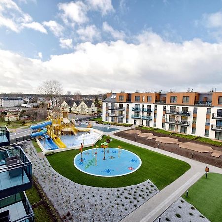 Apartamenty Bel Mare Seaview By Rent Like Home Miedzyzdroje Bagian luar foto