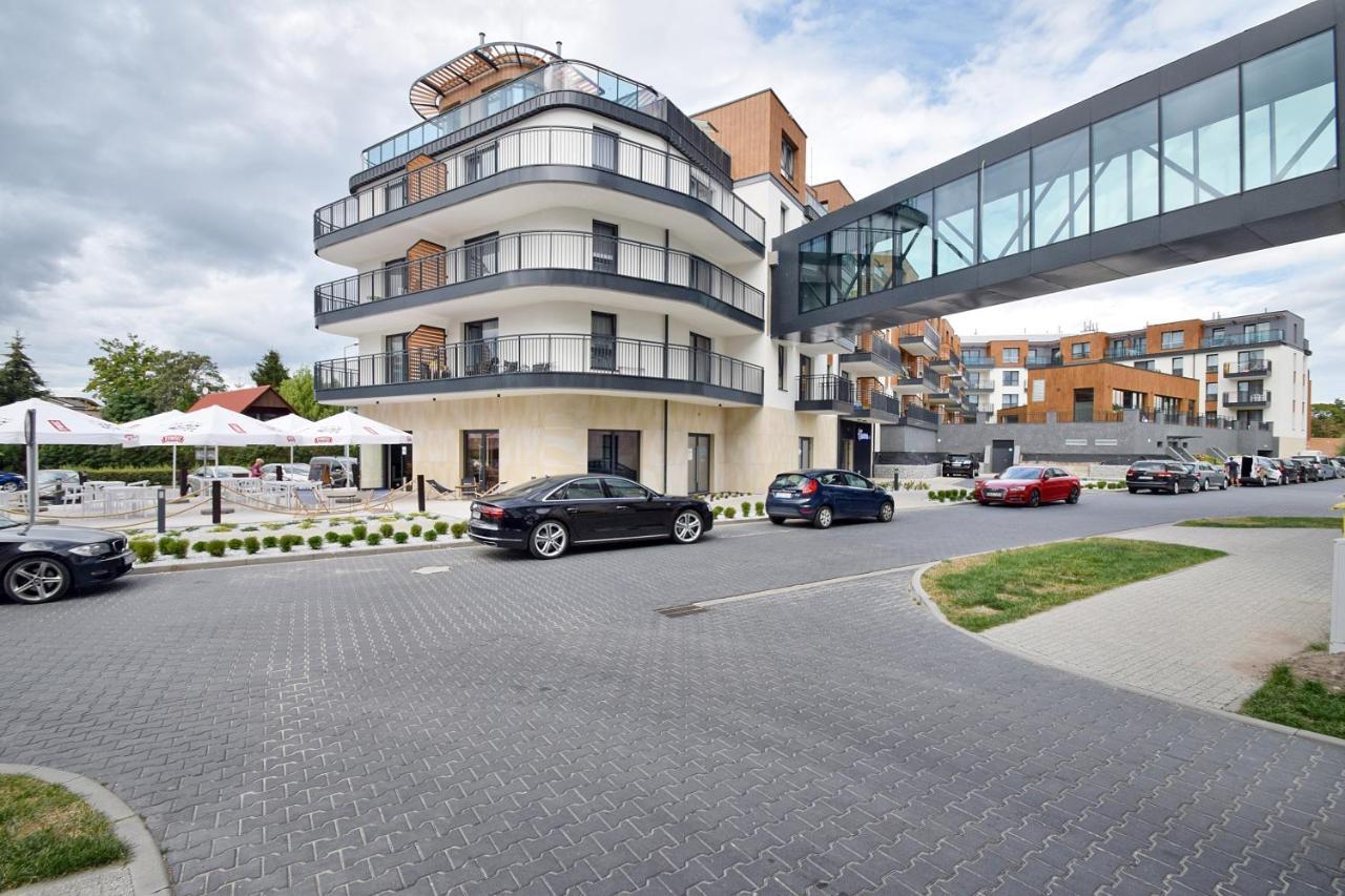 Apartamenty Bel Mare Seaview By Rent Like Home Miedzyzdroje Bagian luar foto