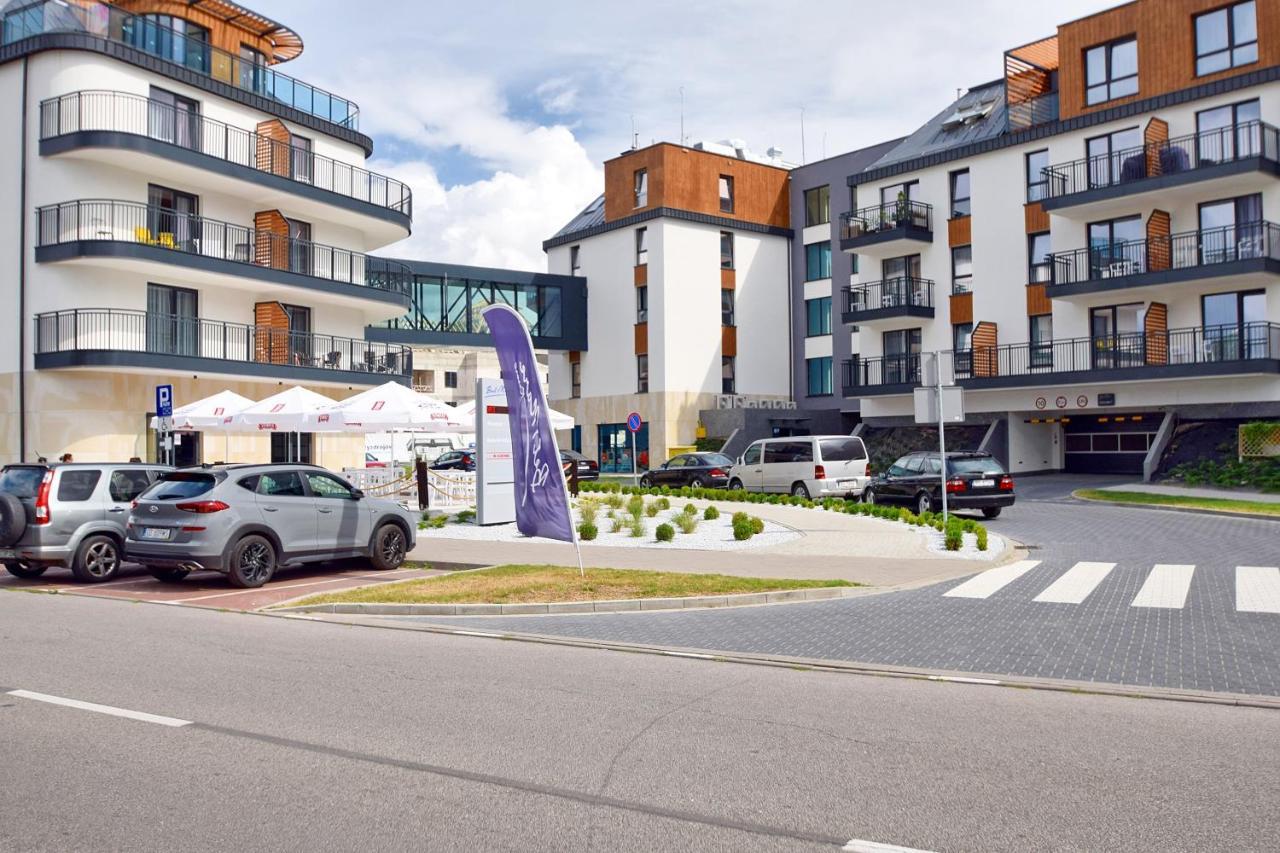 Apartamenty Bel Mare Seaview By Rent Like Home Miedzyzdroje Bagian luar foto