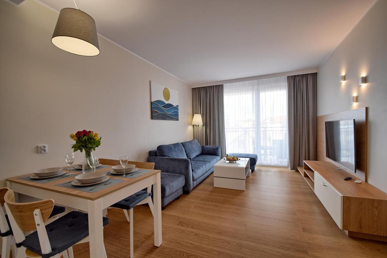 Apartamenty Bel Mare Seaview By Rent Like Home Miedzyzdroje Bagian luar foto
