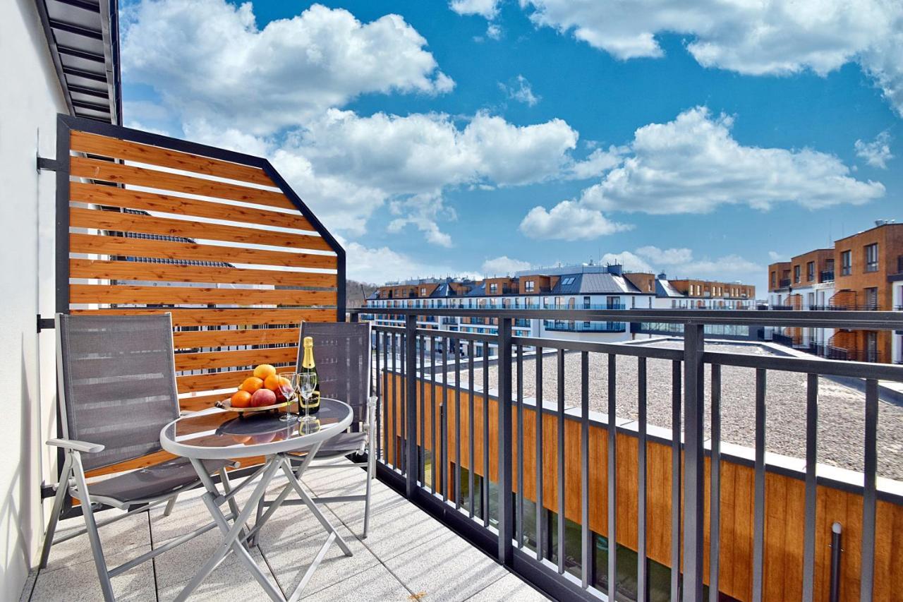 Apartamenty Bel Mare Seaview By Rent Like Home Miedzyzdroje Bagian luar foto