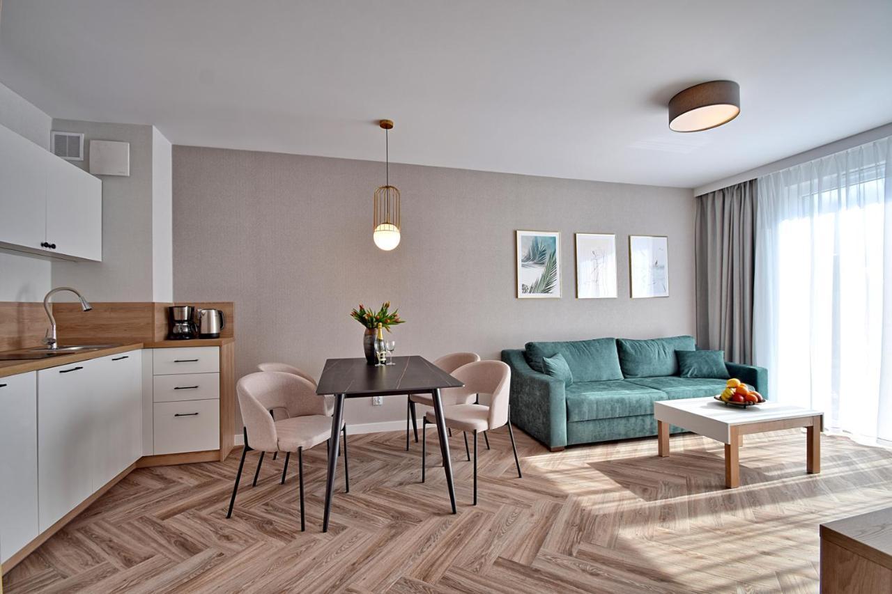 Apartamenty Bel Mare Seaview By Rent Like Home Miedzyzdroje Bagian luar foto