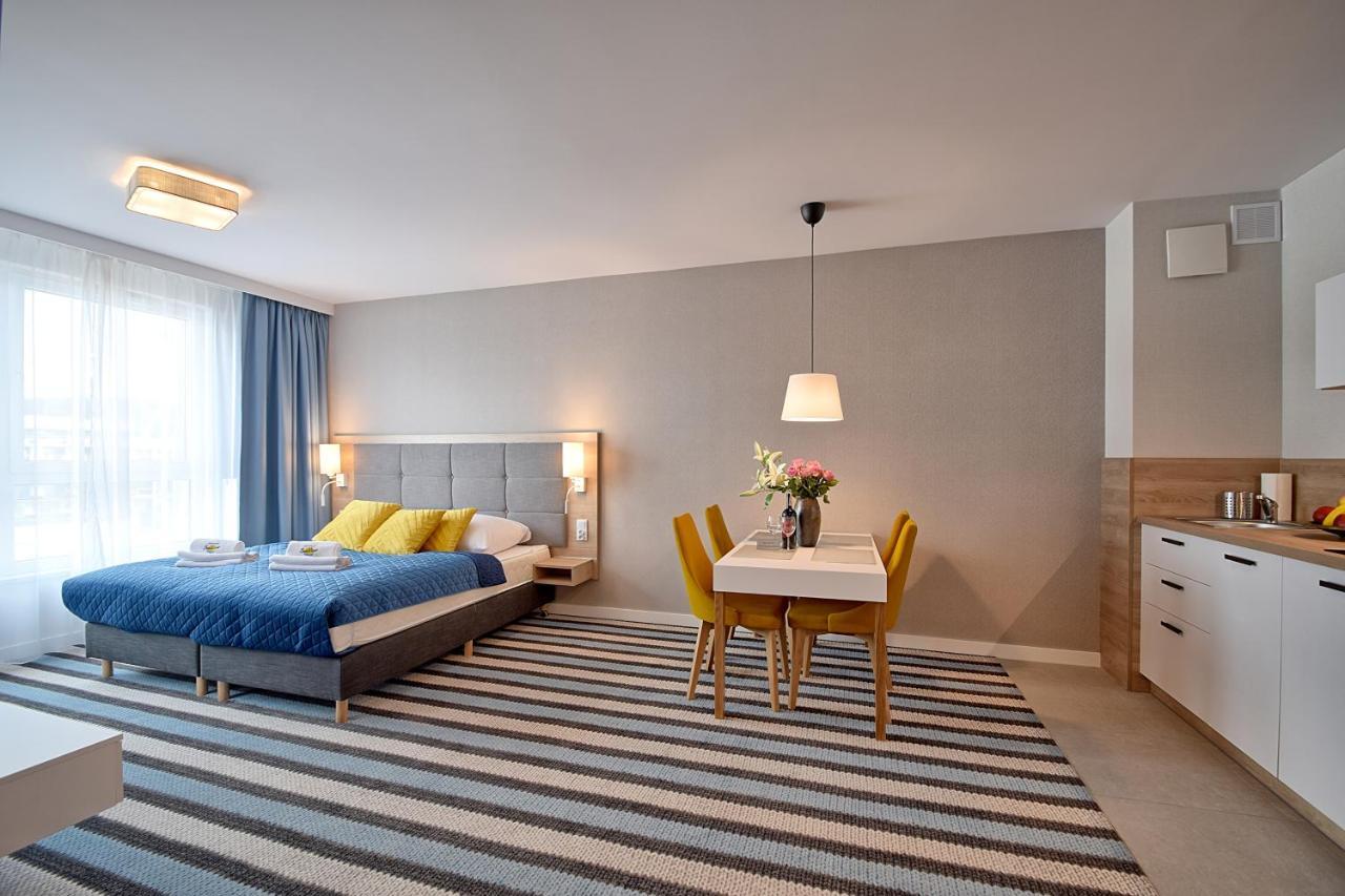 Apartamenty Bel Mare Seaview By Rent Like Home Miedzyzdroje Bagian luar foto