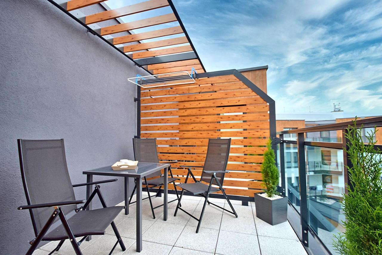 Apartamenty Bel Mare Seaview By Rent Like Home Miedzyzdroje Bagian luar foto