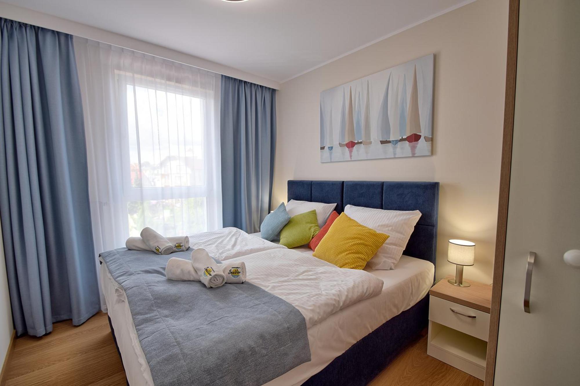 Apartamenty Bel Mare Seaview By Rent Like Home Miedzyzdroje Bagian luar foto