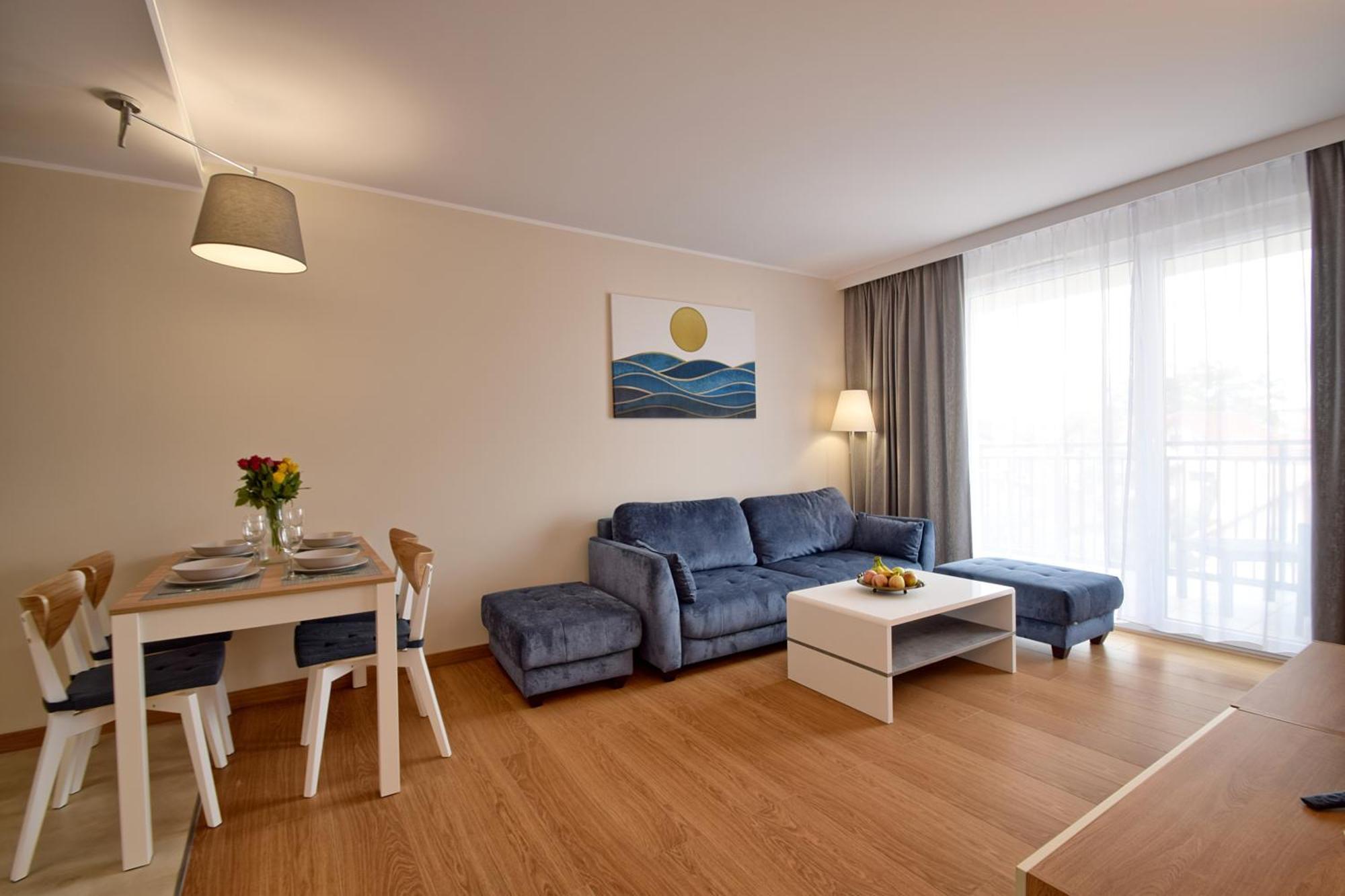 Apartamenty Bel Mare Seaview By Rent Like Home Miedzyzdroje Bagian luar foto