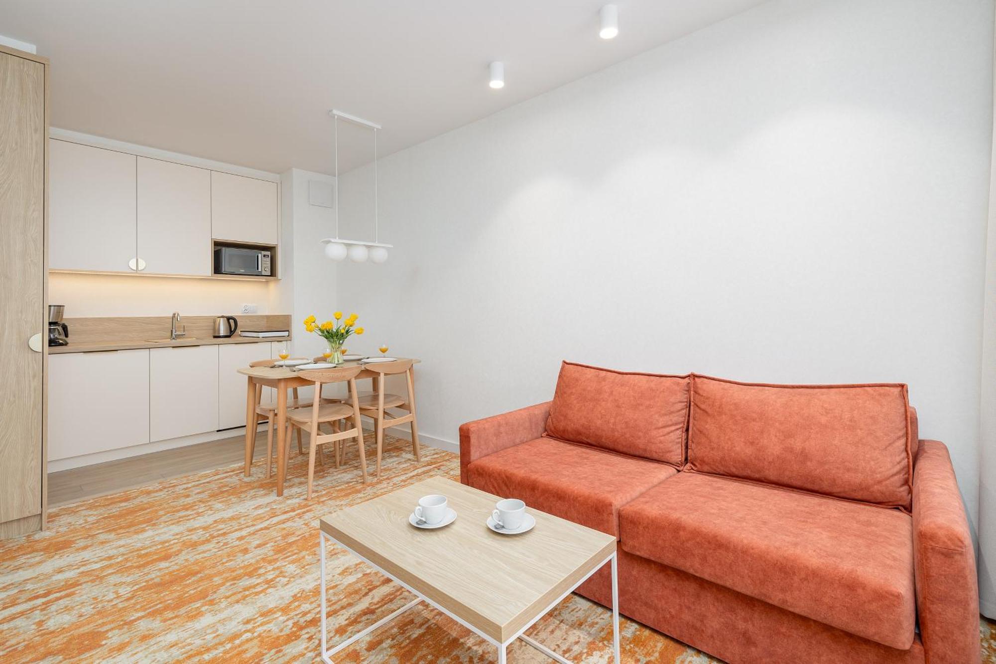 Apartamenty Bel Mare Seaview By Rent Like Home Miedzyzdroje Bagian luar foto