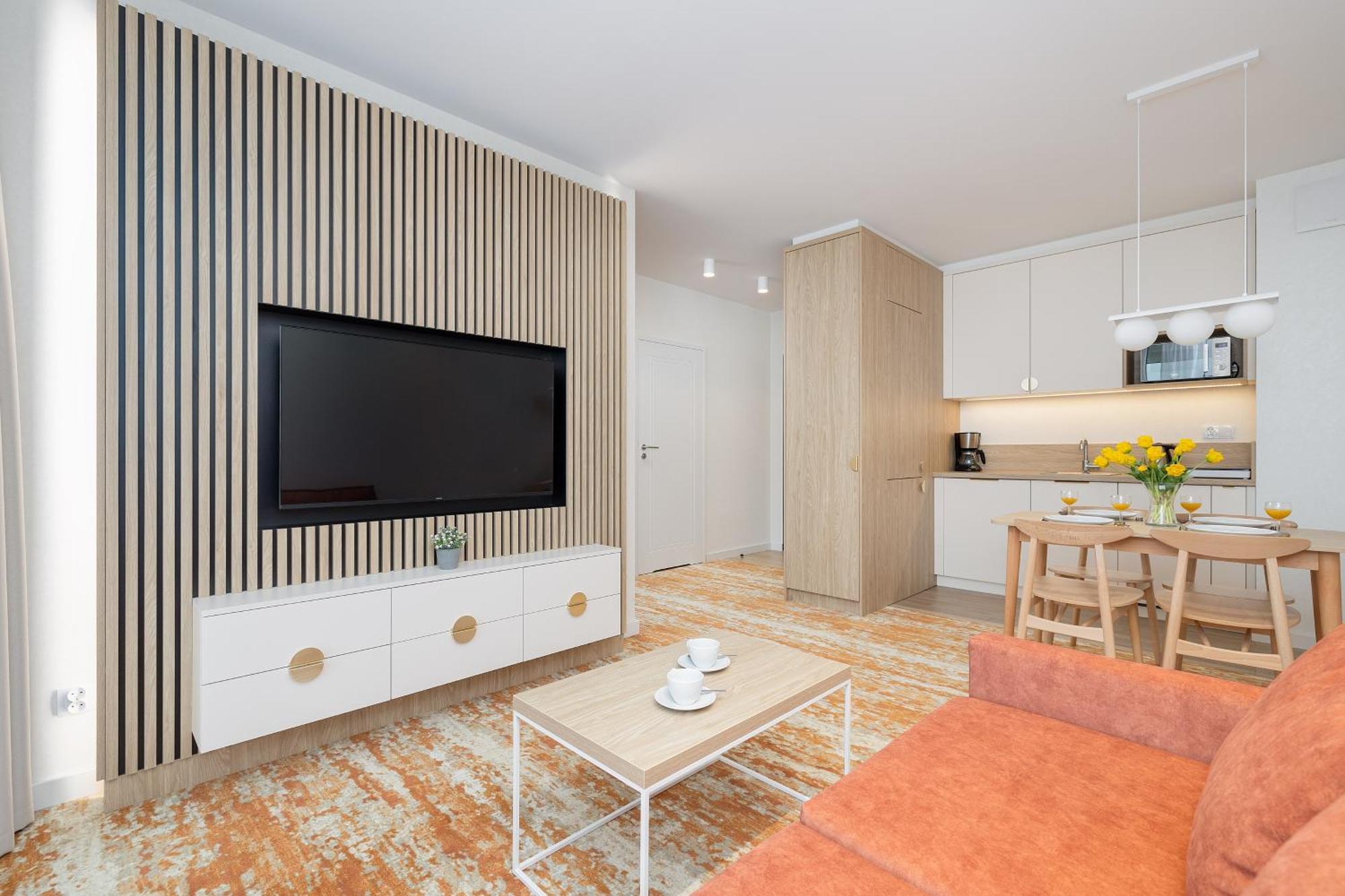 Apartamenty Bel Mare Seaview By Rent Like Home Miedzyzdroje Bagian luar foto