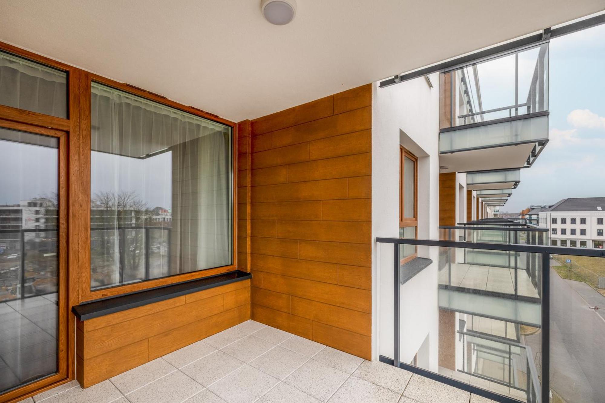 Apartamenty Bel Mare Seaview By Rent Like Home Miedzyzdroje Bagian luar foto