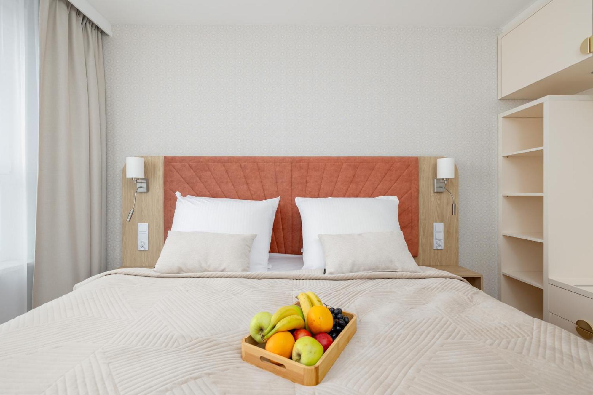 Apartamenty Bel Mare Seaview By Rent Like Home Miedzyzdroje Bagian luar foto