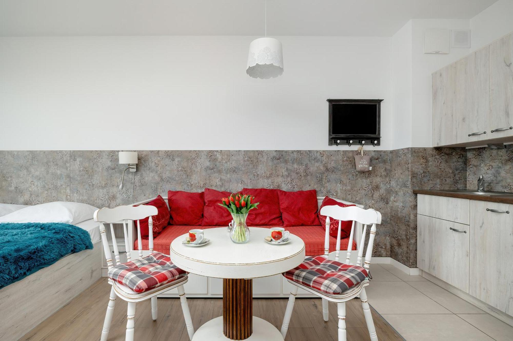 Apartamenty Bel Mare Seaview By Rent Like Home Miedzyzdroje Bagian luar foto