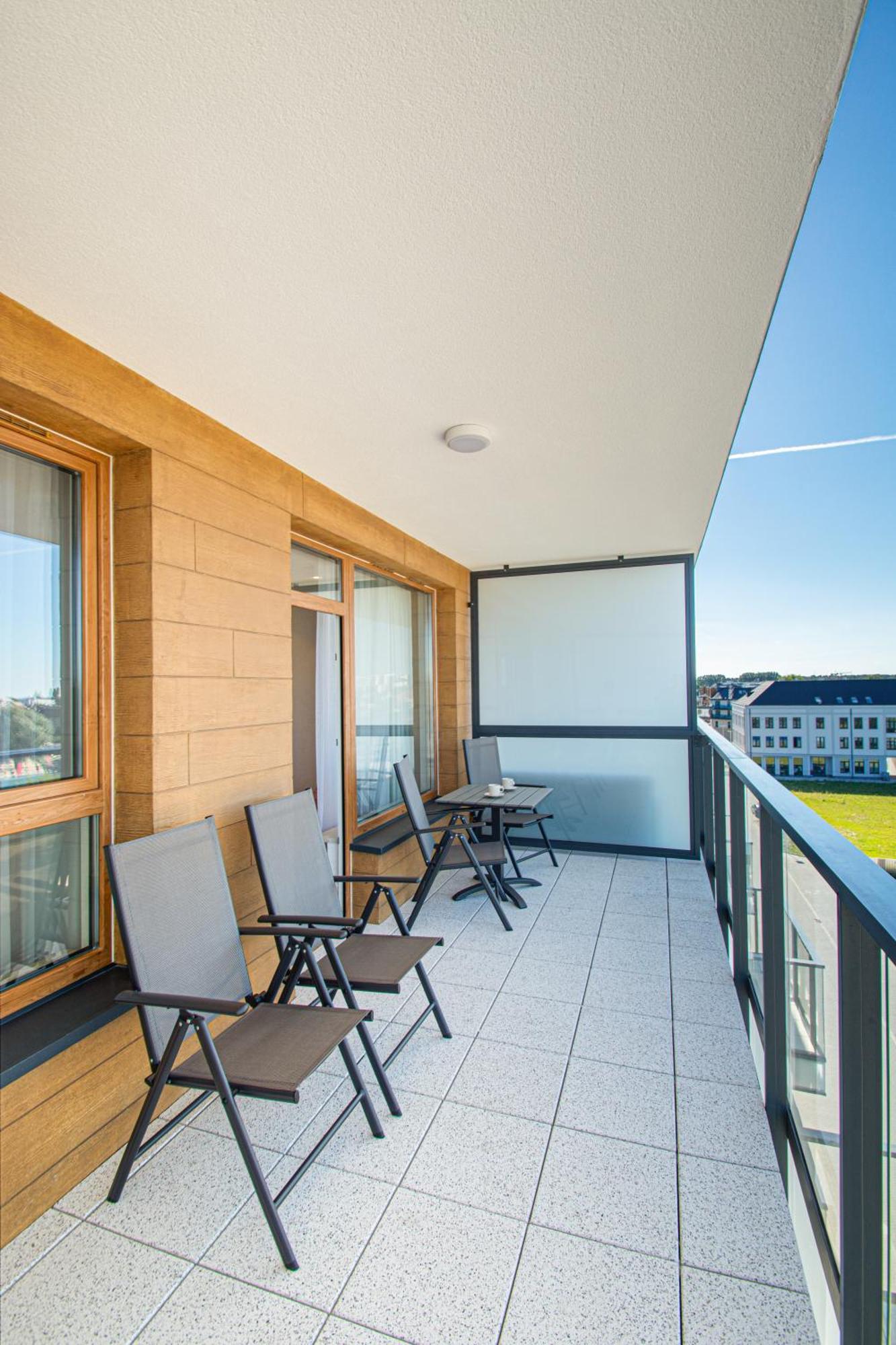 Apartamenty Bel Mare Seaview By Rent Like Home Miedzyzdroje Bagian luar foto