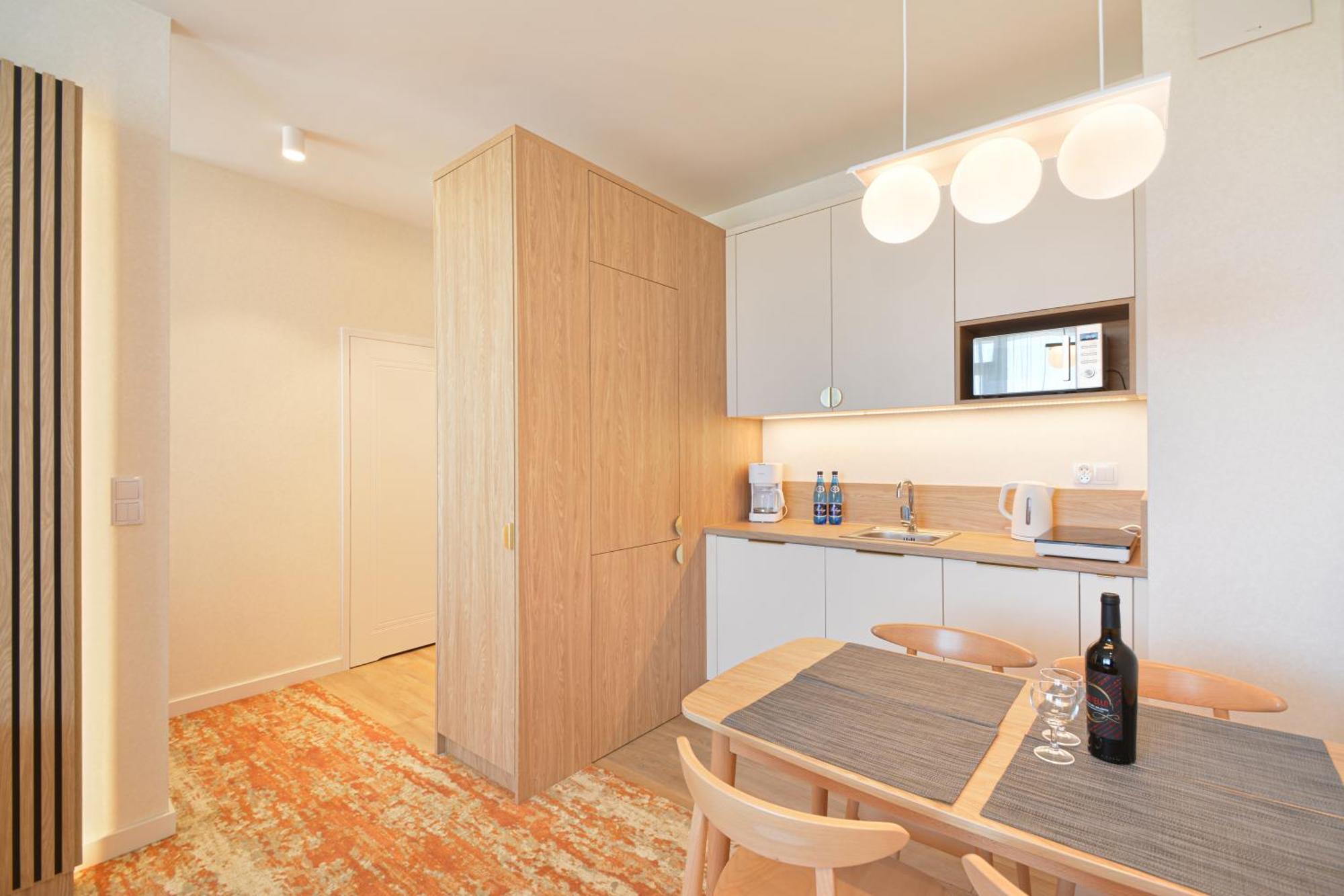 Apartamenty Bel Mare Seaview By Rent Like Home Miedzyzdroje Bagian luar foto