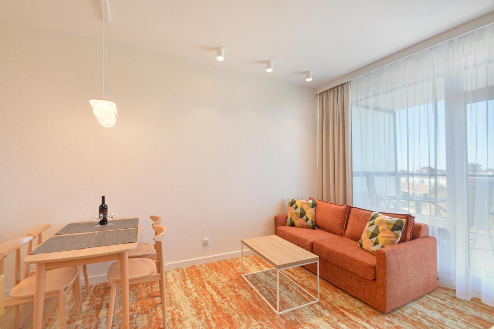 Apartamenty Bel Mare Seaview By Rent Like Home Miedzyzdroje Bagian luar foto