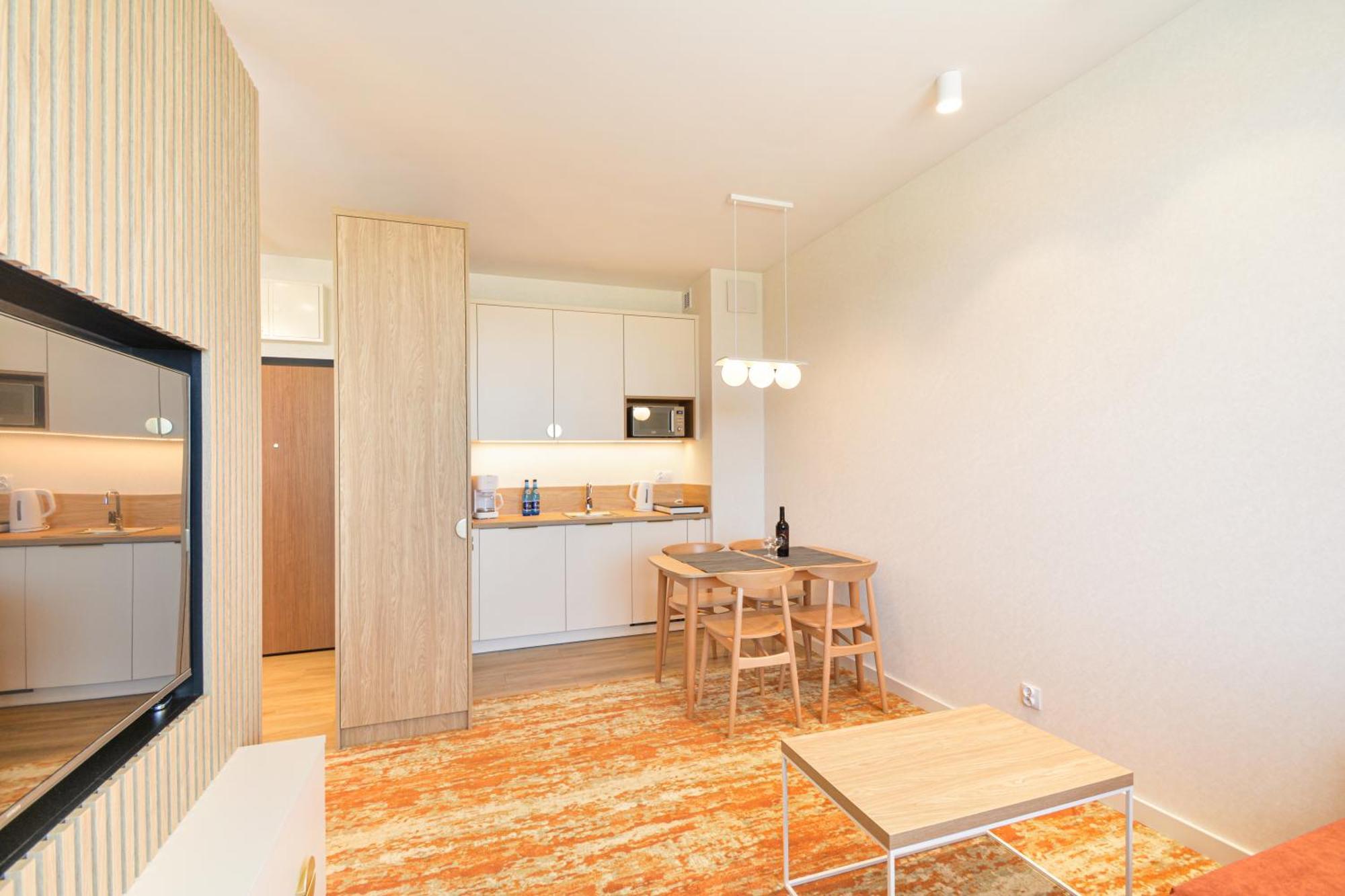 Apartamenty Bel Mare Seaview By Rent Like Home Miedzyzdroje Bagian luar foto