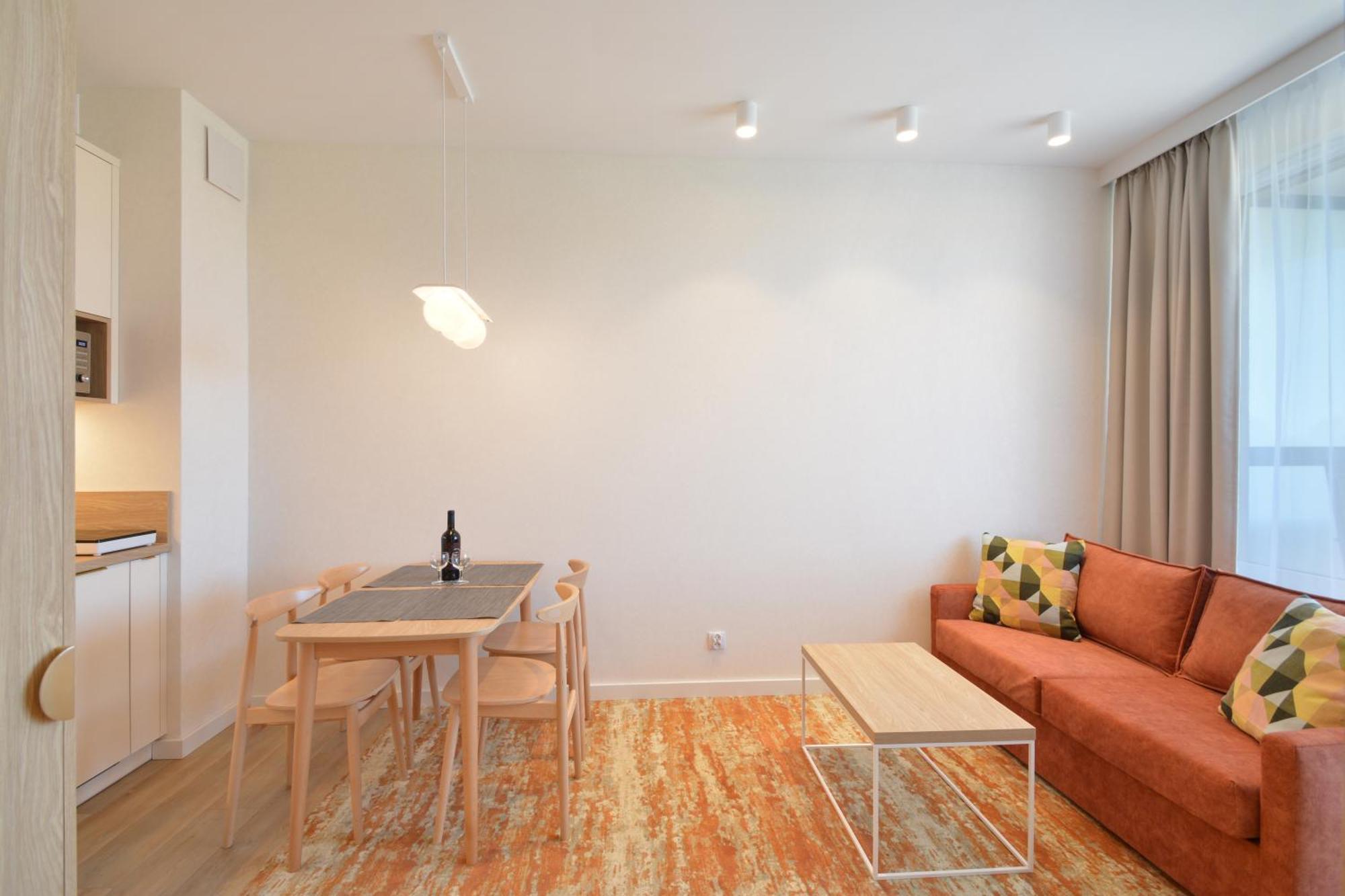 Apartamenty Bel Mare Seaview By Rent Like Home Miedzyzdroje Bagian luar foto