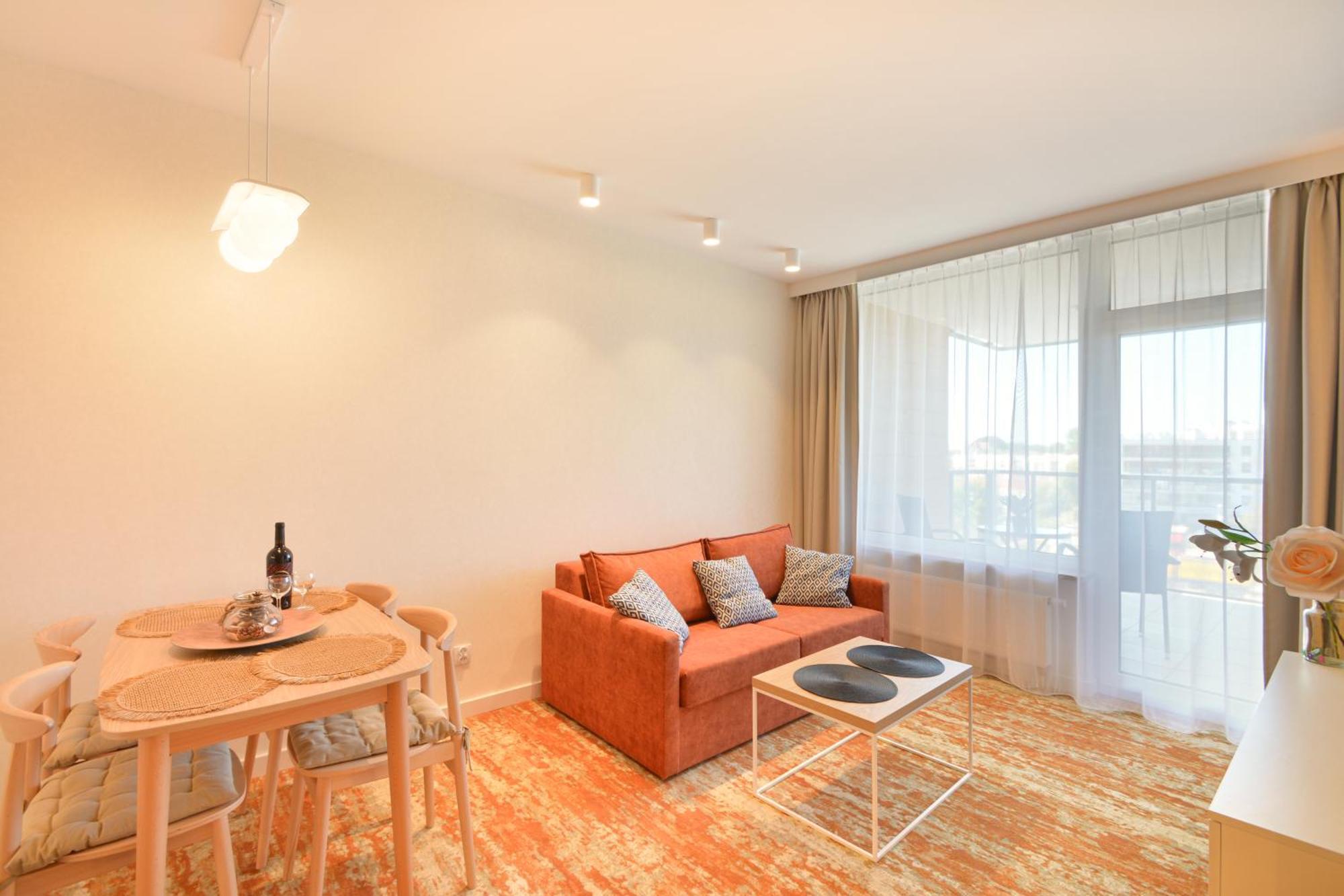 Apartamenty Bel Mare Seaview By Rent Like Home Miedzyzdroje Bagian luar foto
