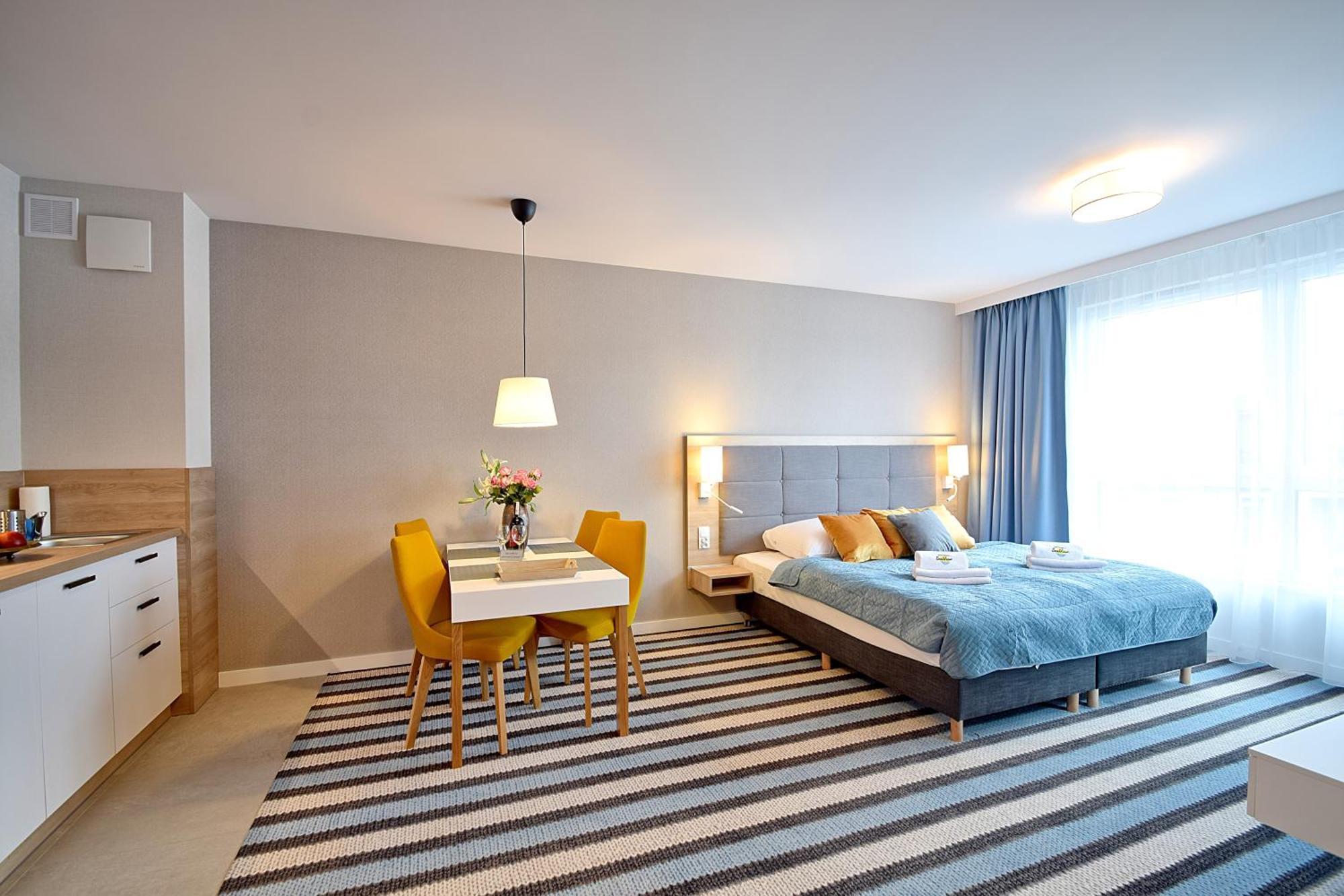 Apartamenty Bel Mare Seaview By Rent Like Home Miedzyzdroje Bagian luar foto
