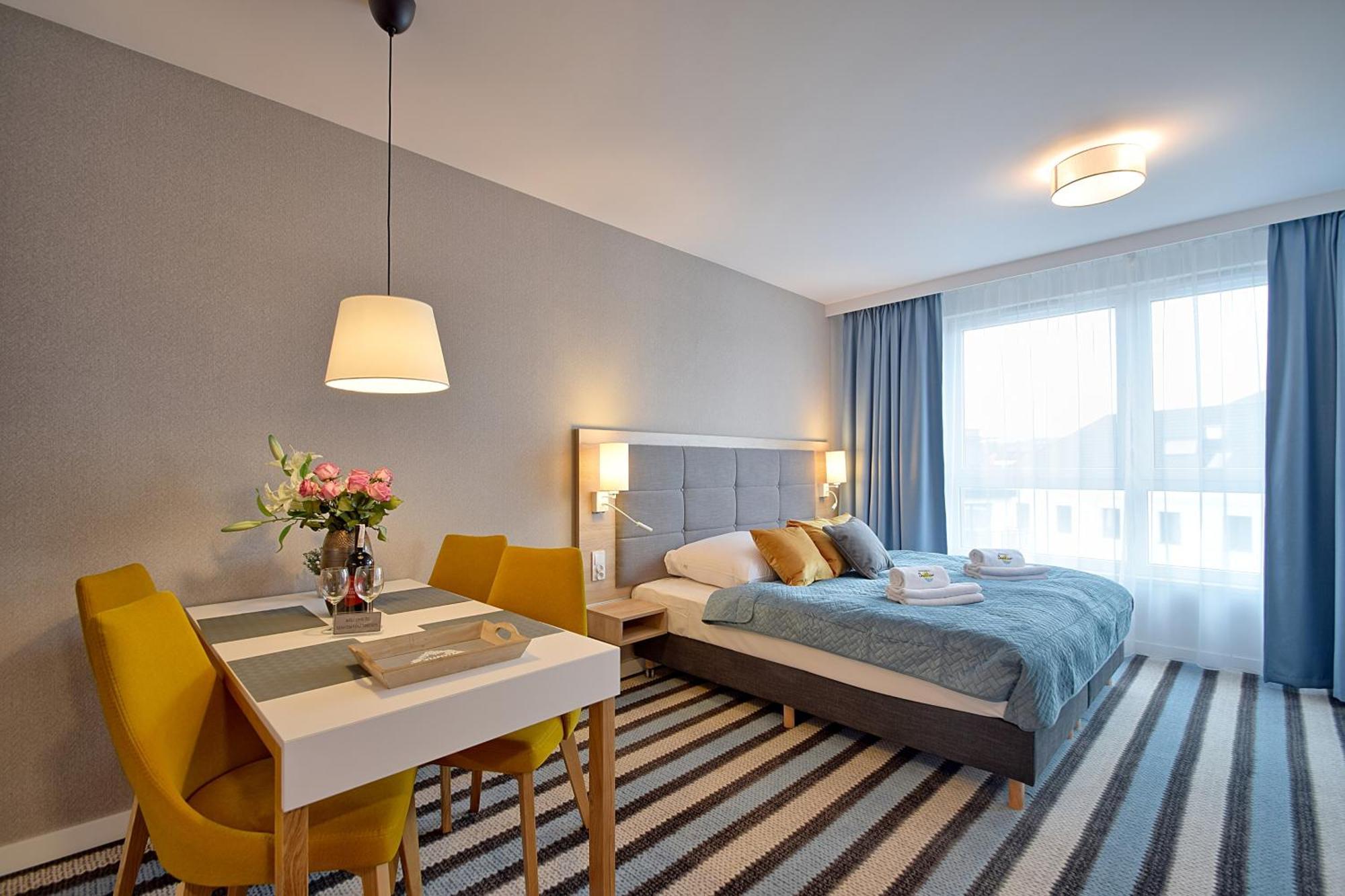 Apartamenty Bel Mare Seaview By Rent Like Home Miedzyzdroje Bagian luar foto