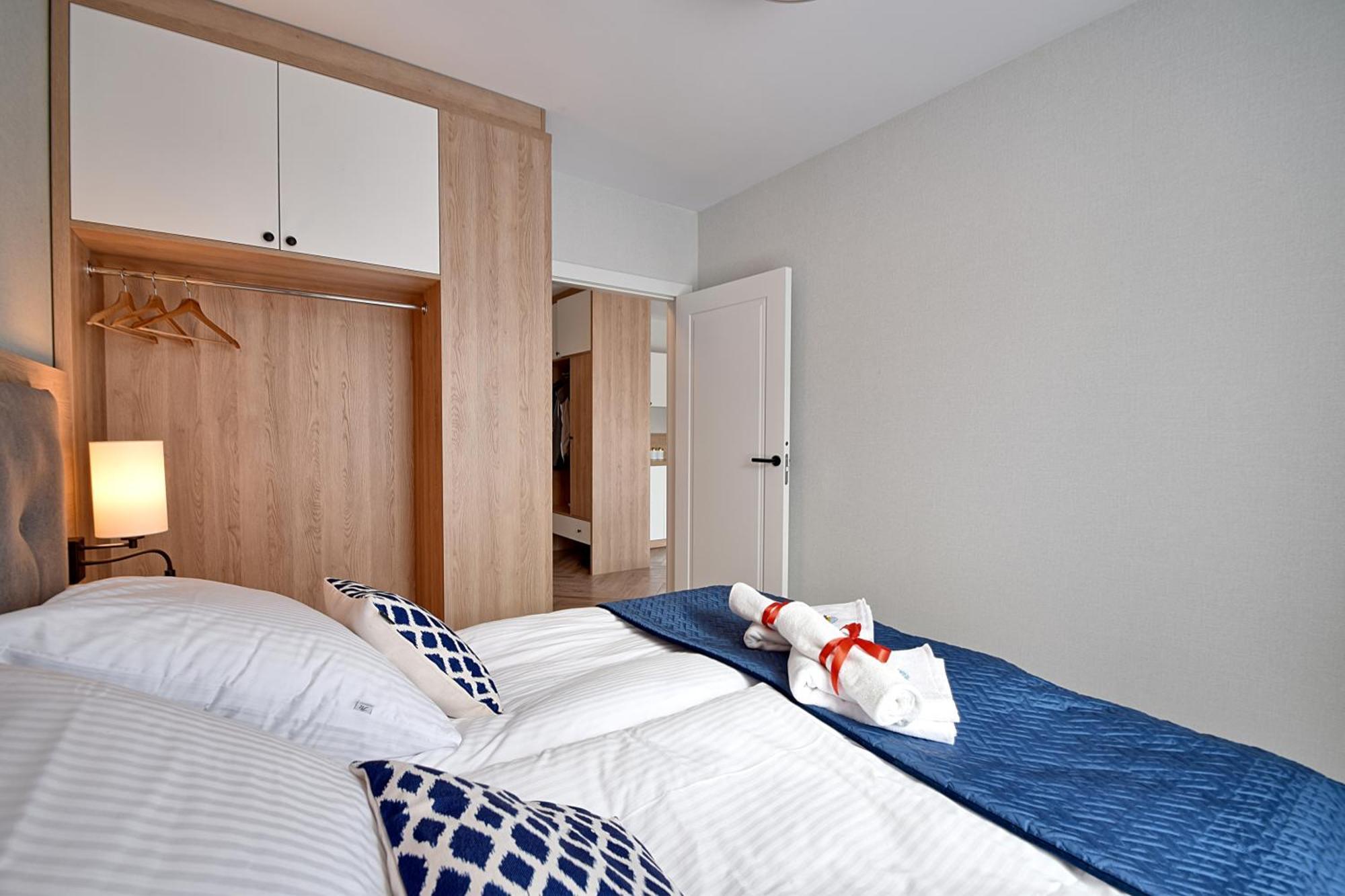Apartamenty Bel Mare Seaview By Rent Like Home Miedzyzdroje Bagian luar foto