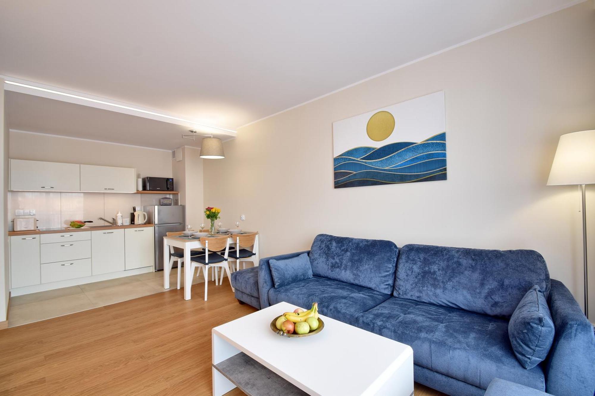 Apartamenty Bel Mare Seaview By Rent Like Home Miedzyzdroje Bagian luar foto