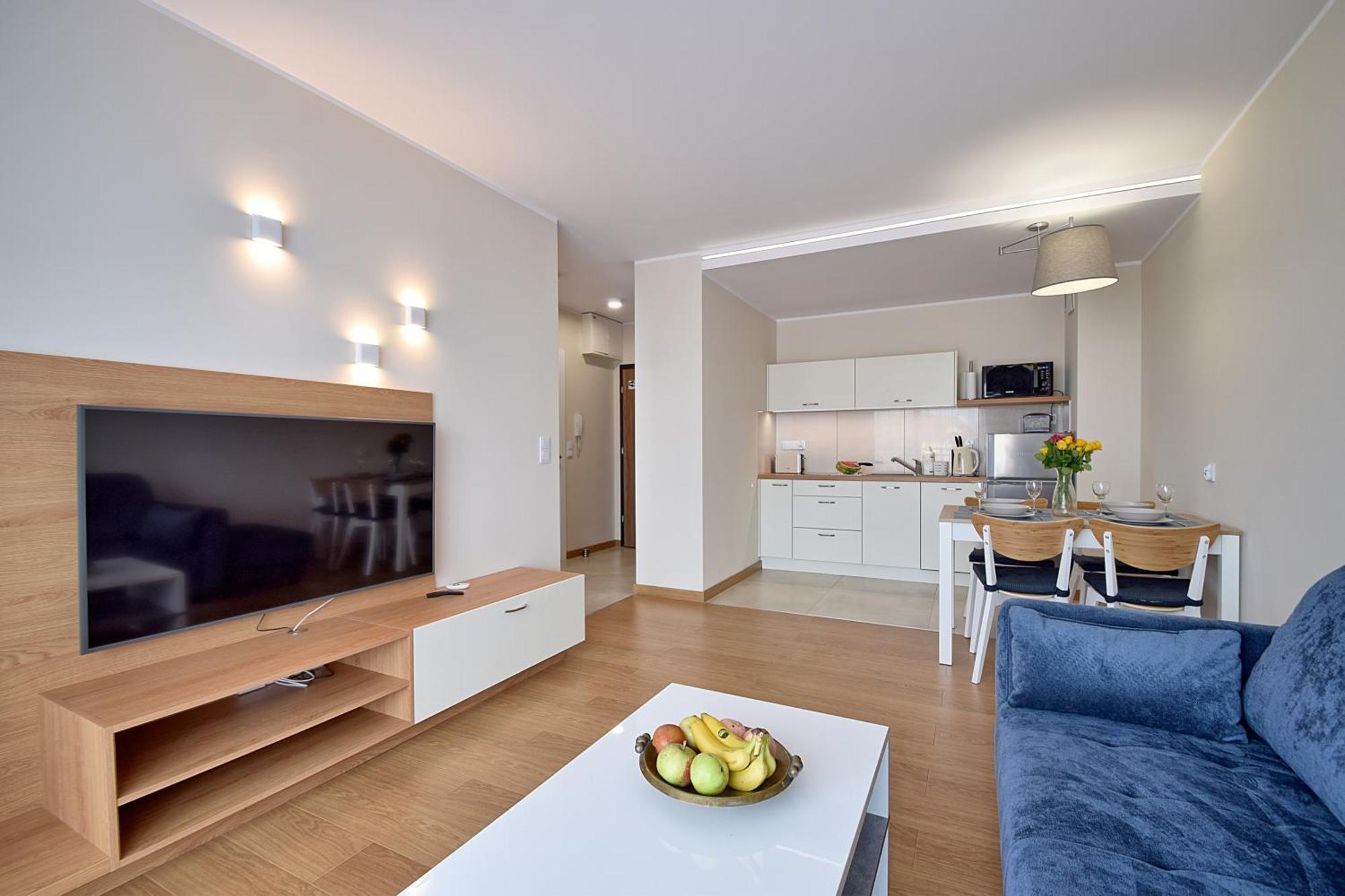 Apartamenty Bel Mare Seaview By Rent Like Home Miedzyzdroje Bagian luar foto