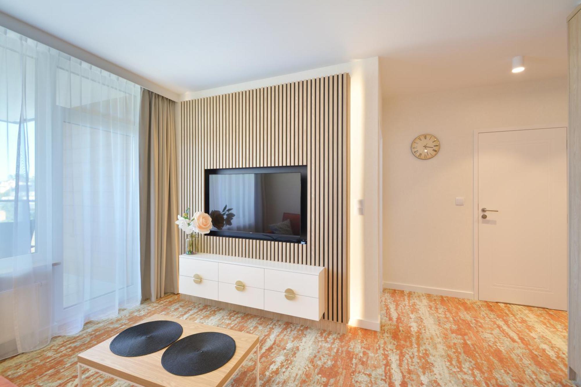 Apartamenty Bel Mare Seaview By Rent Like Home Miedzyzdroje Bagian luar foto