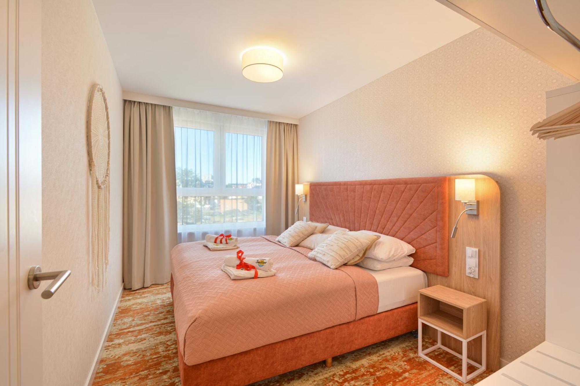 Apartamenty Bel Mare Seaview By Rent Like Home Miedzyzdroje Bagian luar foto