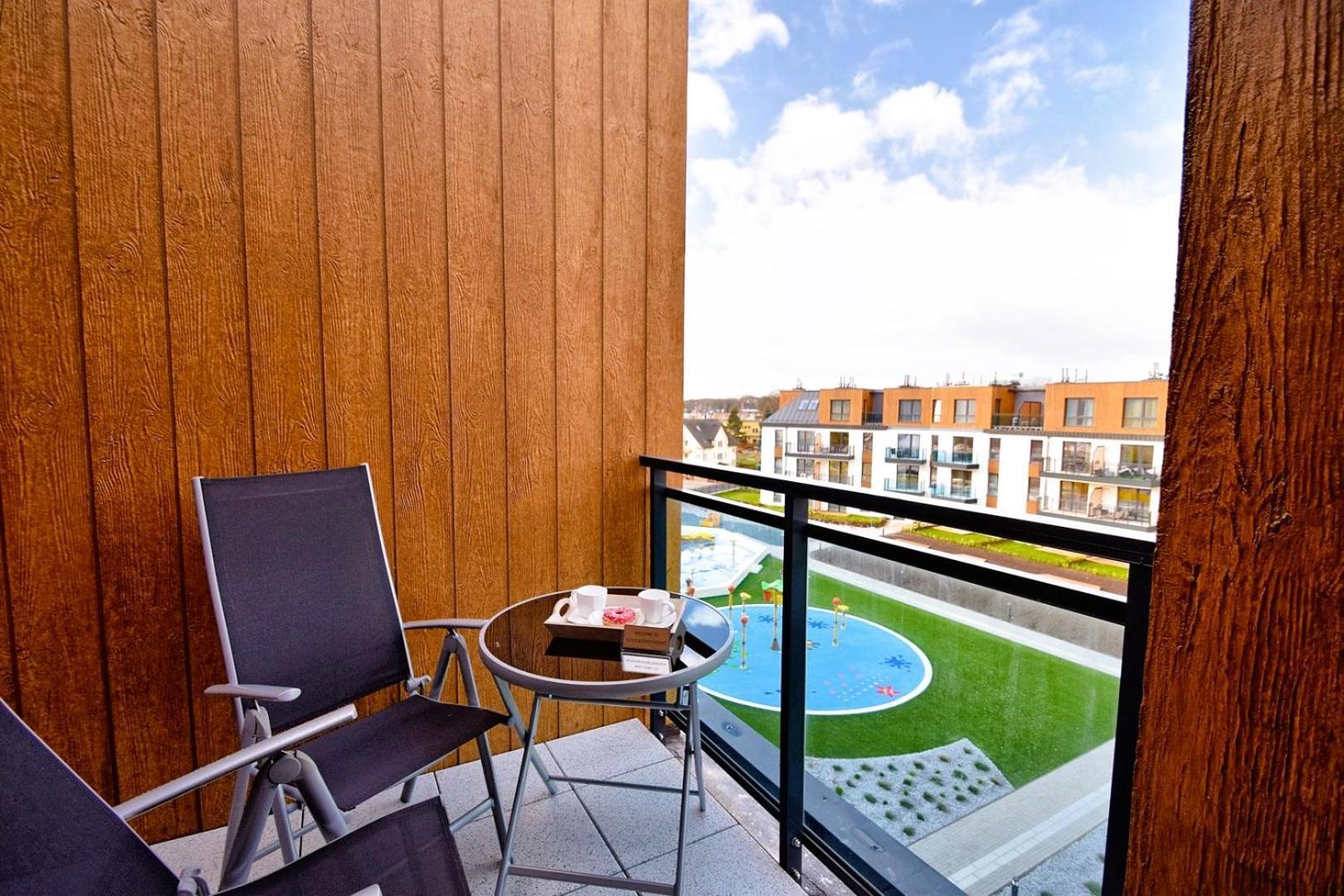 Apartamenty Bel Mare Seaview By Rent Like Home Miedzyzdroje Bagian luar foto
