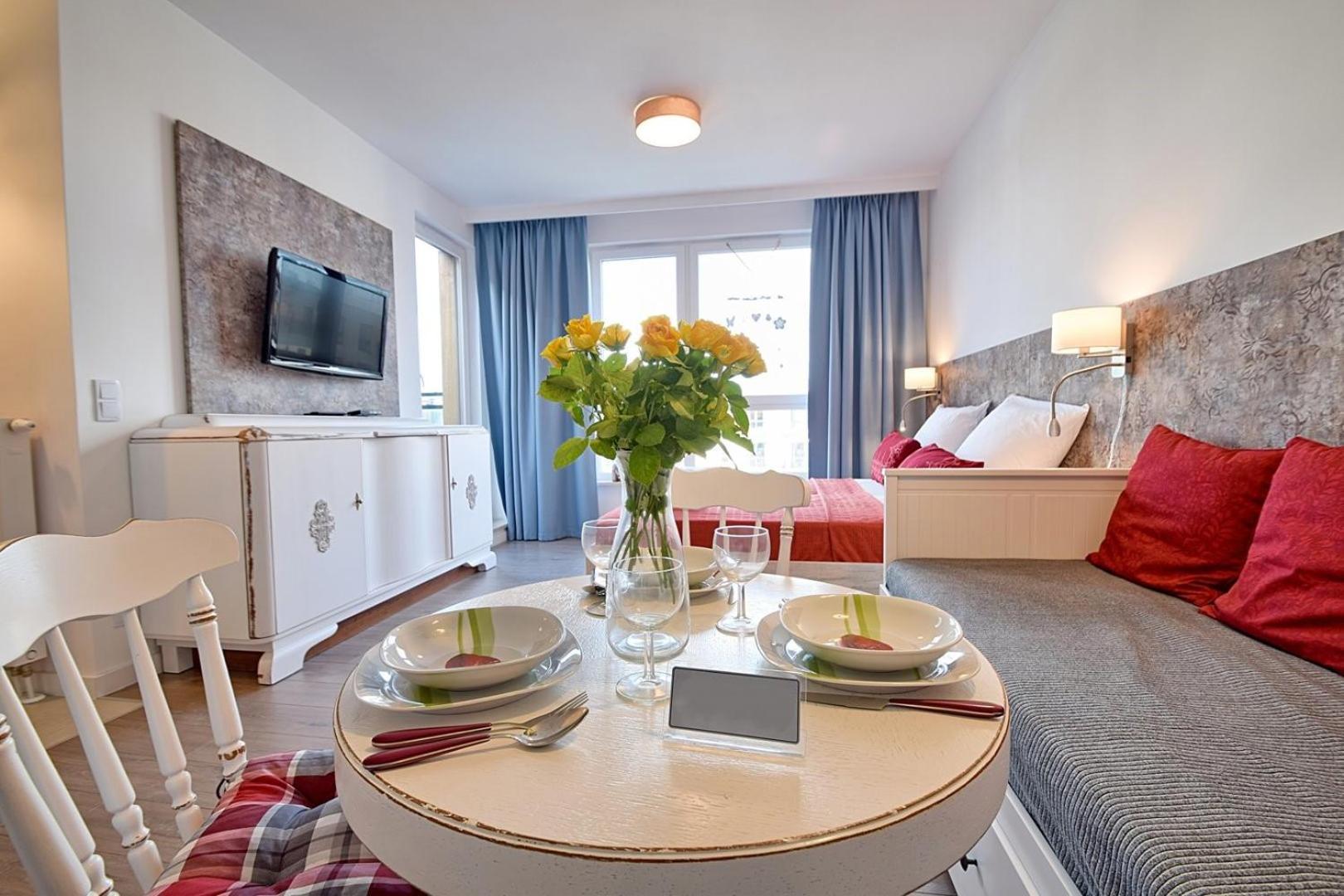 Apartamenty Bel Mare Seaview By Rent Like Home Miedzyzdroje Bagian luar foto