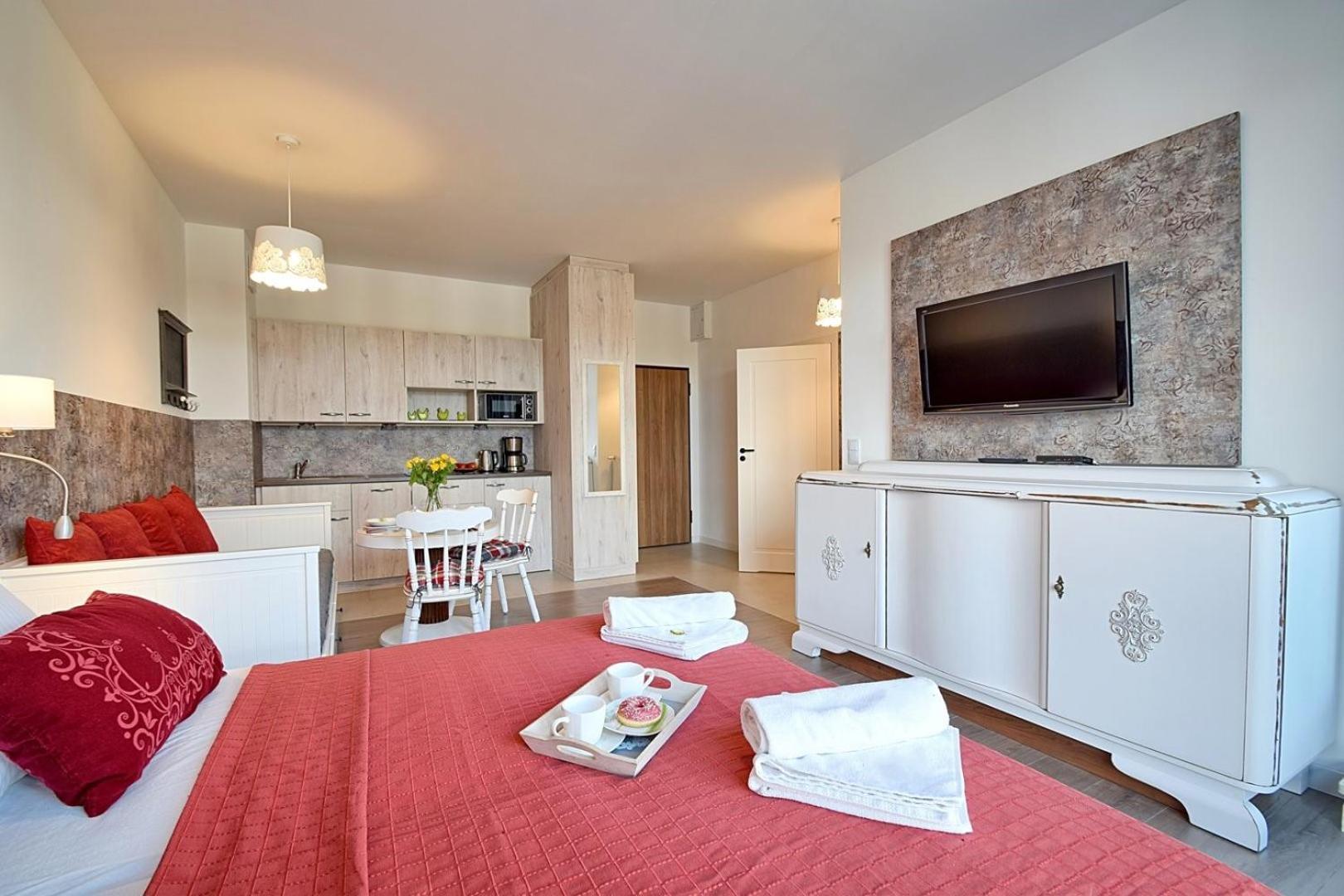 Apartamenty Bel Mare Seaview By Rent Like Home Miedzyzdroje Bagian luar foto