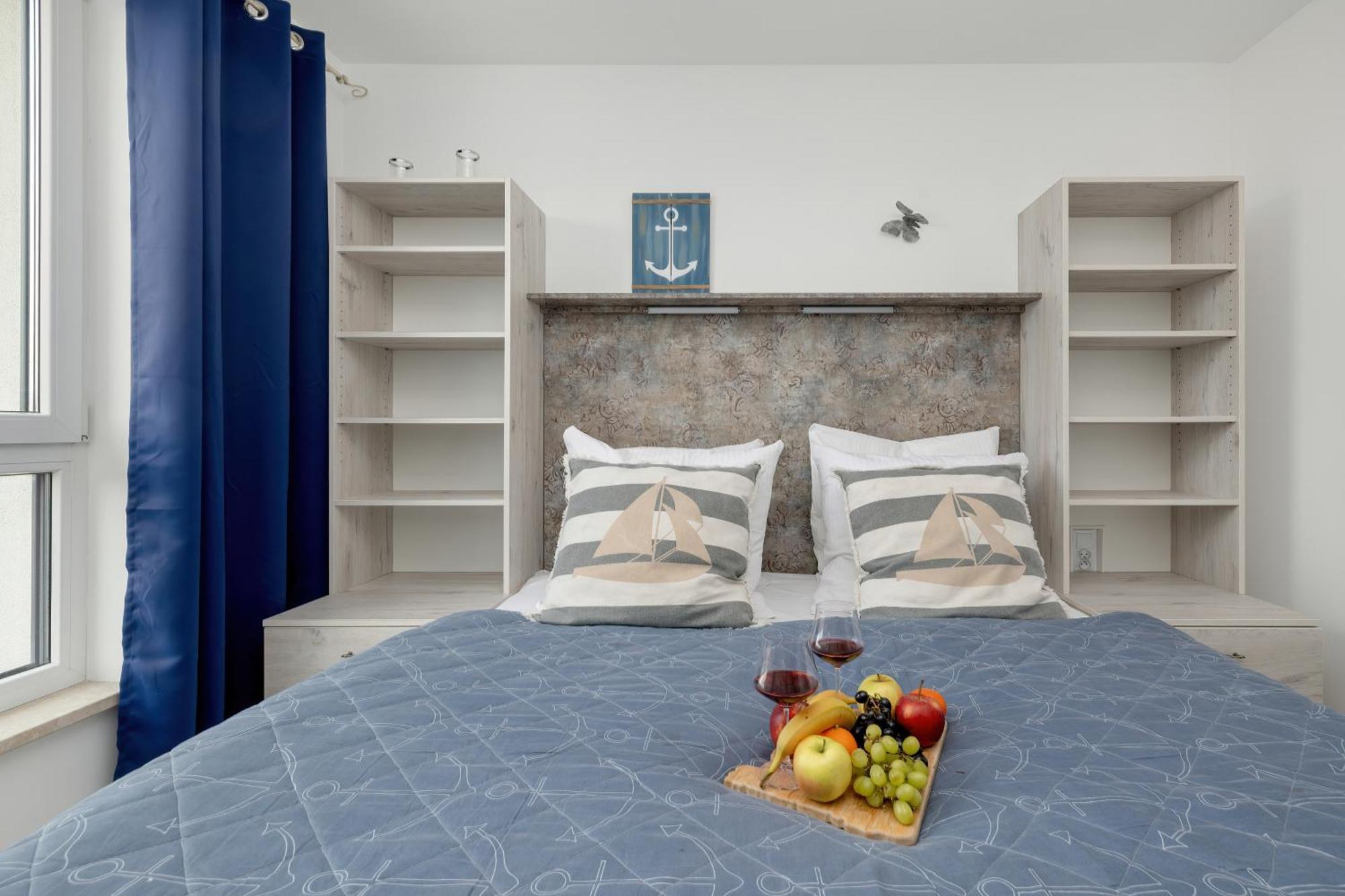 Apartamenty Bel Mare Seaview By Rent Like Home Miedzyzdroje Bagian luar foto
