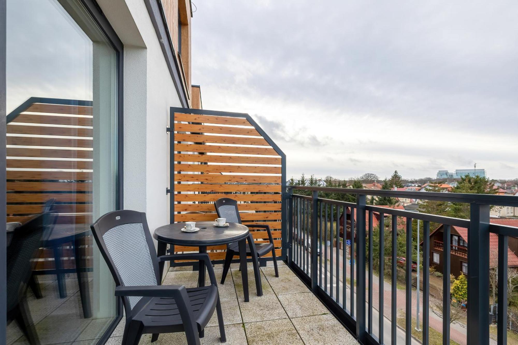 Apartamenty Bel Mare Seaview By Rent Like Home Miedzyzdroje Bagian luar foto