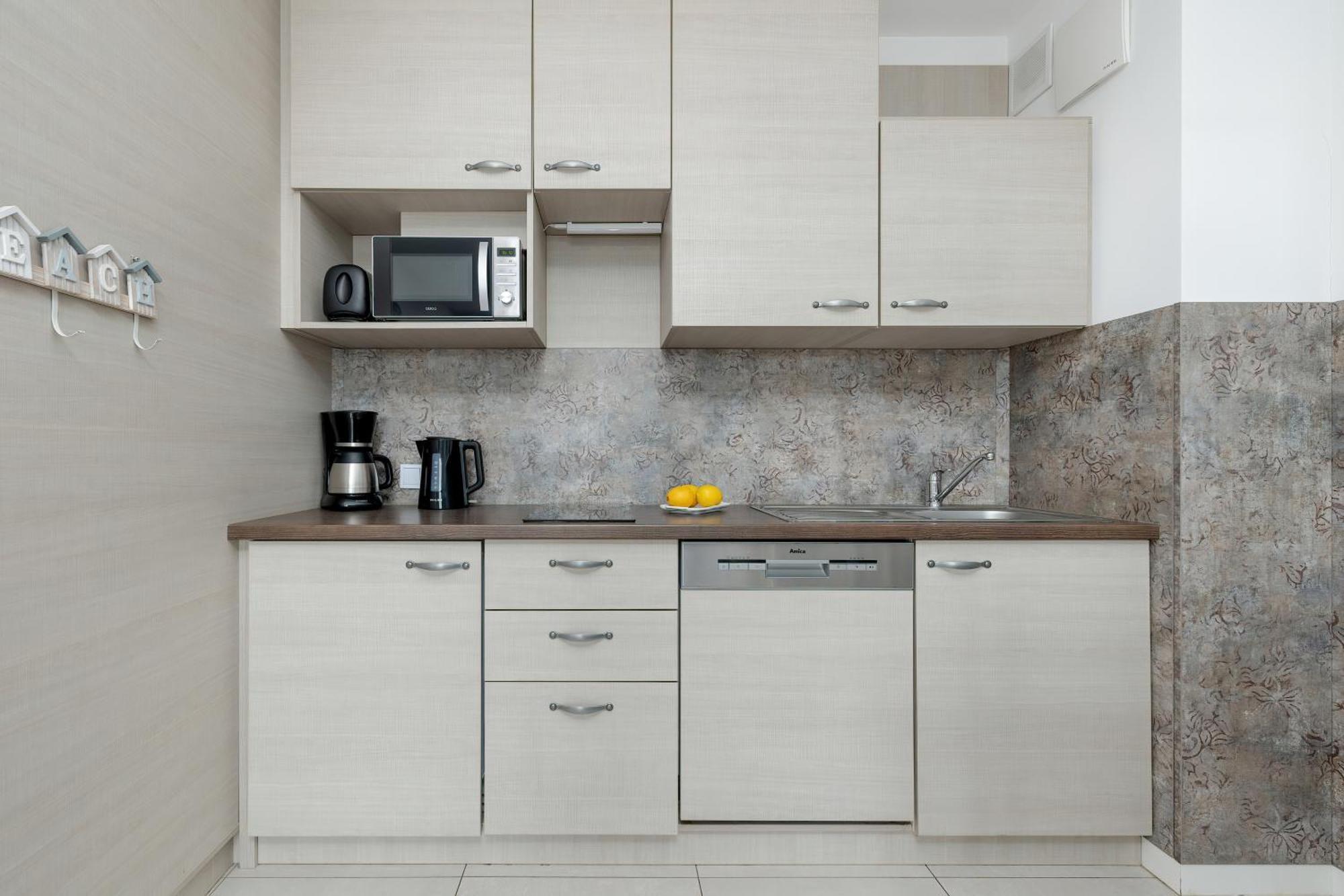 Apartamenty Bel Mare Seaview By Rent Like Home Miedzyzdroje Bagian luar foto
