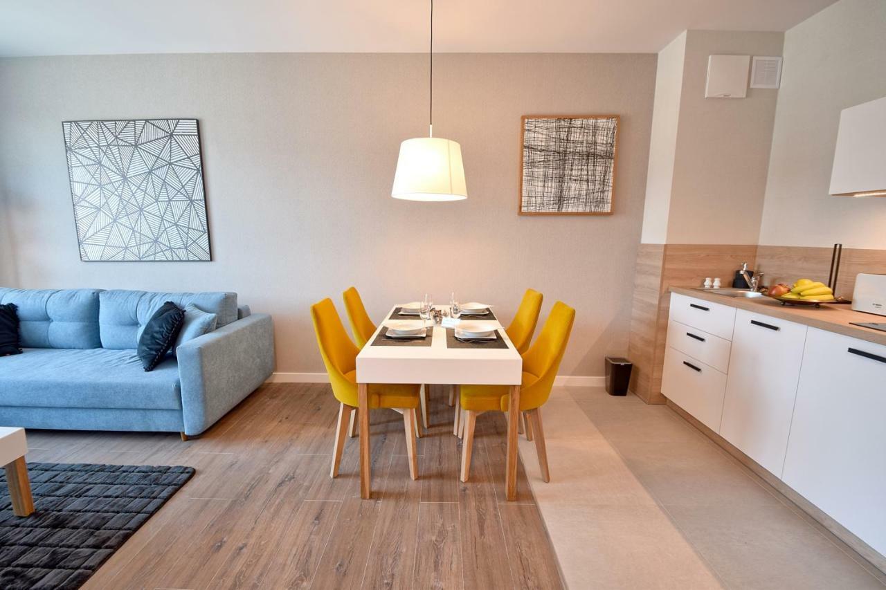 Apartamenty Bel Mare Seaview By Rent Like Home Miedzyzdroje Bagian luar foto