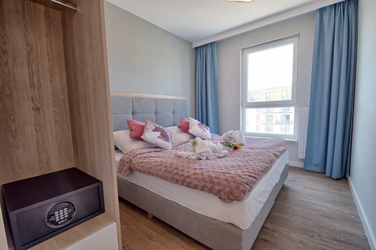 Apartamenty Bel Mare Seaview By Rent Like Home Miedzyzdroje Bagian luar foto