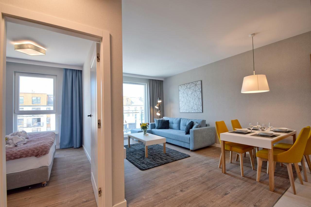 Apartamenty Bel Mare Seaview By Rent Like Home Miedzyzdroje Bagian luar foto
