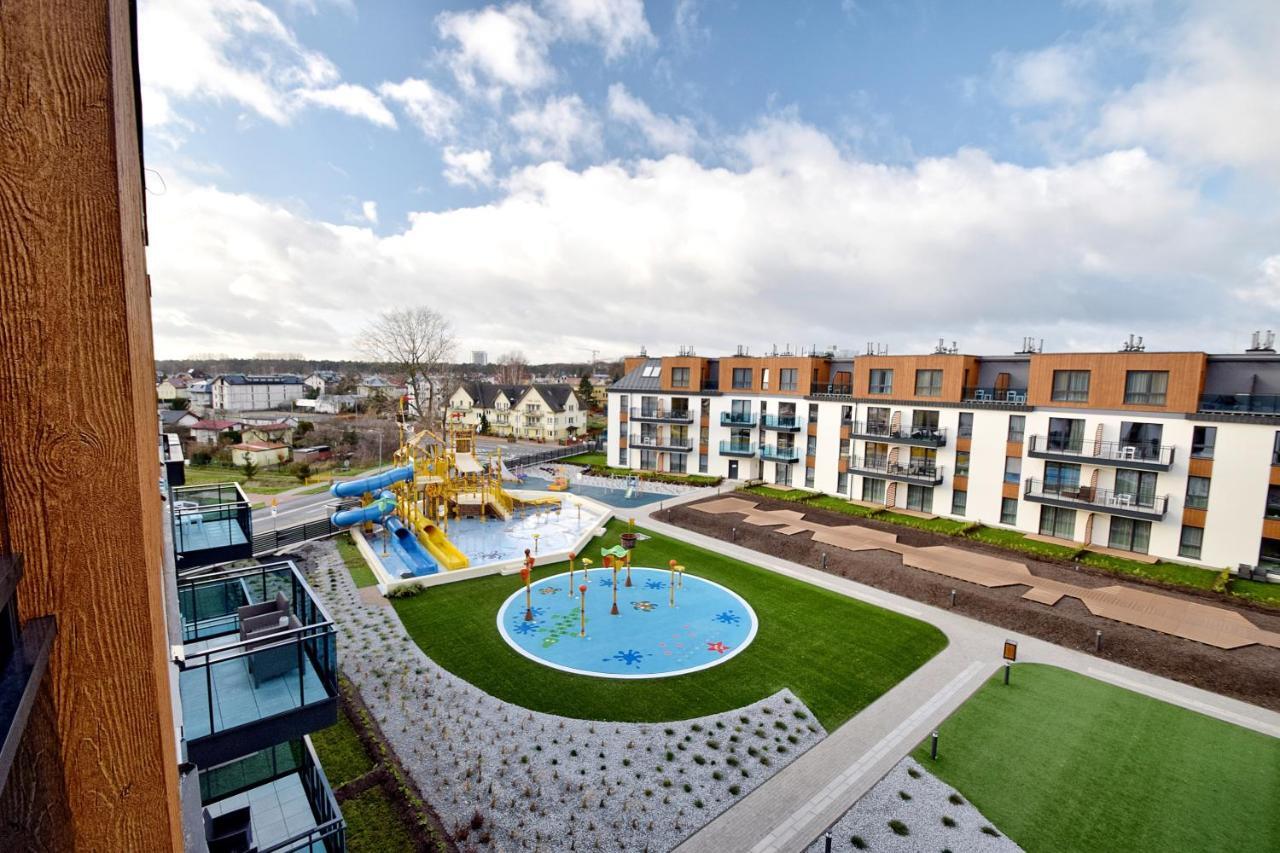 Apartamenty Bel Mare Seaview By Rent Like Home Miedzyzdroje Bagian luar foto